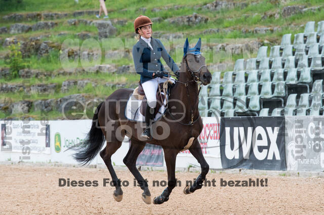 DJM Vielseitigkeit 2019, Kreuth