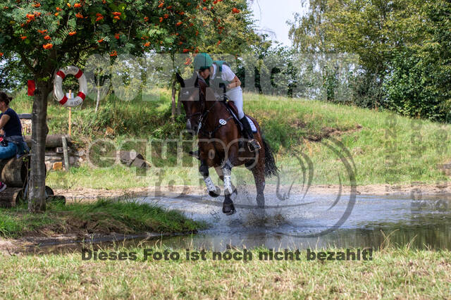 Late-Entry-Vielseitigkeit Gahlen (18.07.2020)