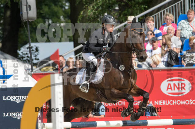 FEI European Championship Eventing 2017