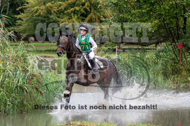 Vielseitigkeit RSV Wesel Obrighoven (26.+27.09.2020)