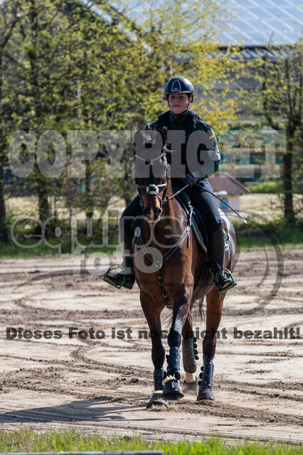 Geländetraining ZRFV Hamminkeln (24+25.04.2021)