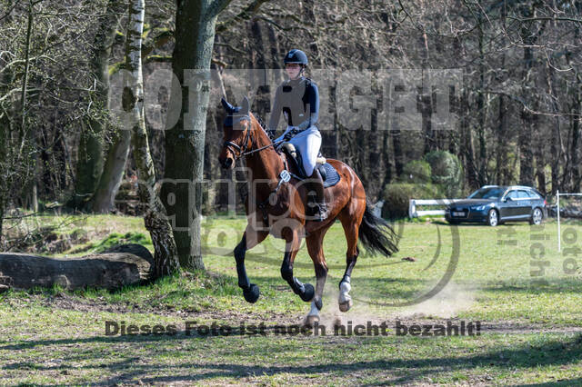 Geländetage beim RSV St. Hubertus Wesel Obrighoven (26.+27.03.2022)