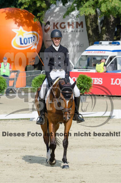 FEI European Championship Eventing 2017