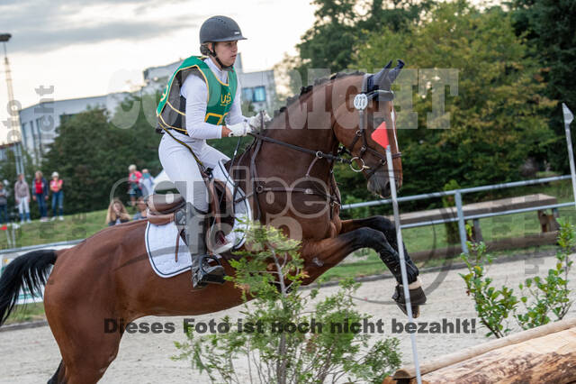 Landesturnier Rheinland, Vielseitigkeit, 22.+23.08.2020