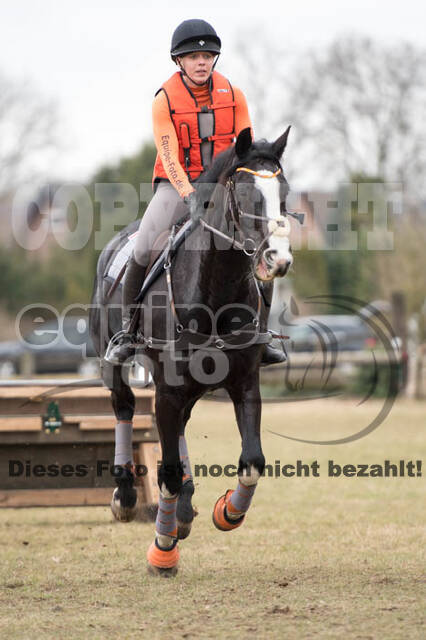 Geländetraining RSV St. Hubertus Wesel Obrighoven