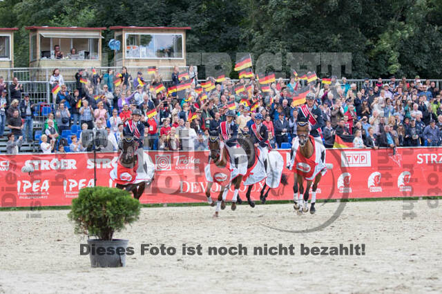 FEI European Championship Eventing 2017