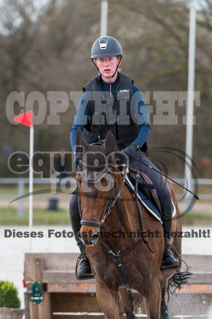 Trainingsturnier Langenfeld (12.+13.03.2022)