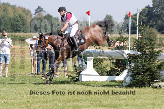 FEI European Championship Eventing 2019