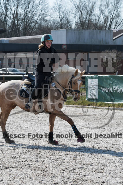 Trainingsturnier Langenfeld (12.+13.03.2022)
