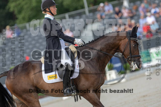FEI European Championship Eventing 2019