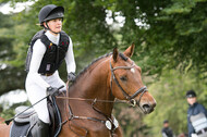 Eventing im Pferdesportzentrum Rheinland