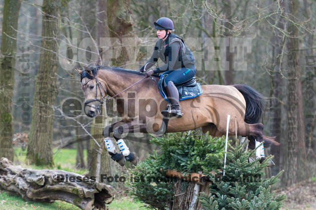 Geländetraining Wesel Obrighoven (19.+20.03.2022)