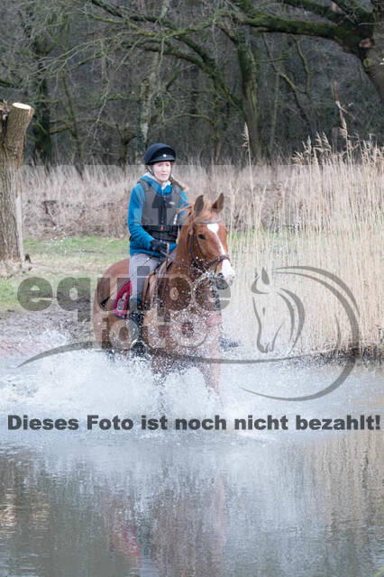 Geländetraining RSV St. Hubertus Wesel Obrighoven