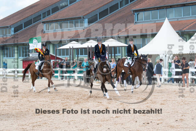 DJM Vielseitigkeit 2019, Kreuth