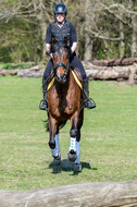 Geländetraining Wesel bei Jarno (18.04.2022)