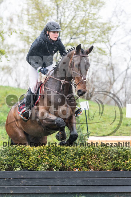 Berufsreiter Late Entry Gahlen 2021