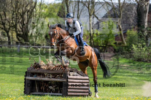 Geländetraining ZRFV Hamminkeln (24+25.04.2021)