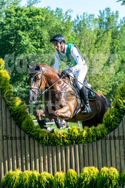 Westerstede Horse Trials (10.-13.06.2021)