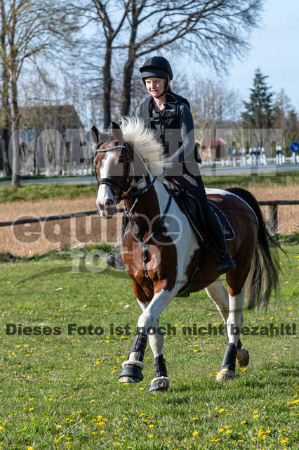Geländetraining ZRFV Hamminkeln (24+25.04.2021)