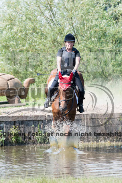 Tholi-Tour Lehrgang Vanessa Bölting
