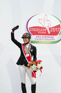 FEI European Championship Eventing 2017