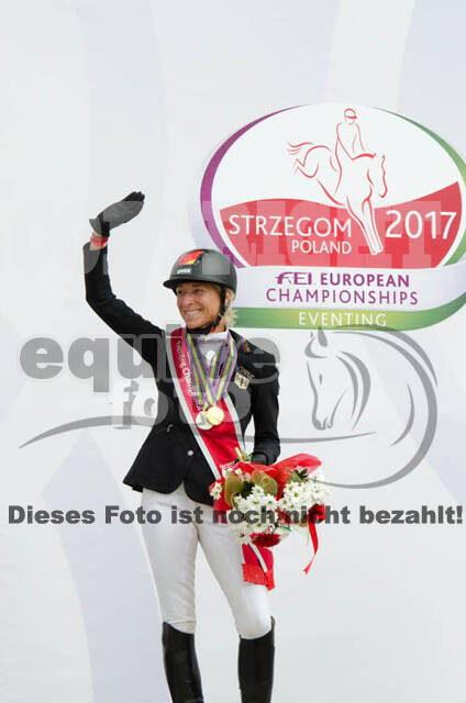 FEI European Championship Eventing 2017