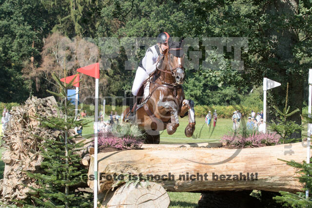 FEI European Championship Eventing 2019