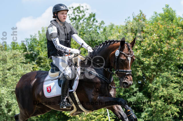 Goldene Schärpe 2021 - Ponys
