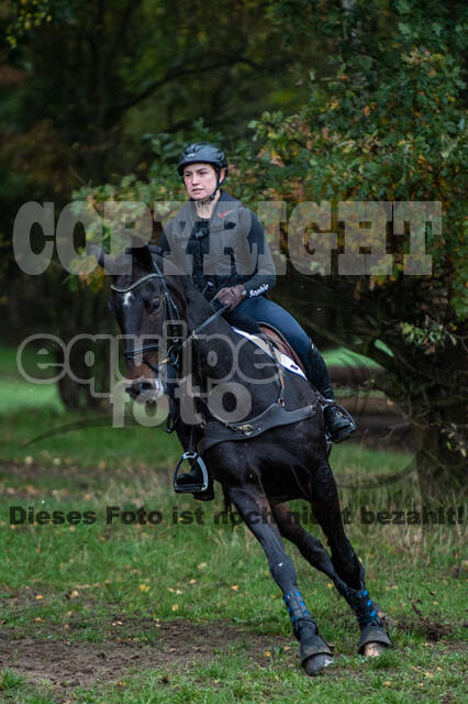 Training Bettina Hoy (01.11.2020)