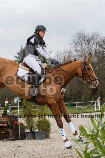 Eventing im Pferdesportzentrum Rheinland (Late Entry 14.03.2022)