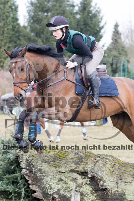 Geländetraining RSV St. Hubertus Wesel Obrighoven