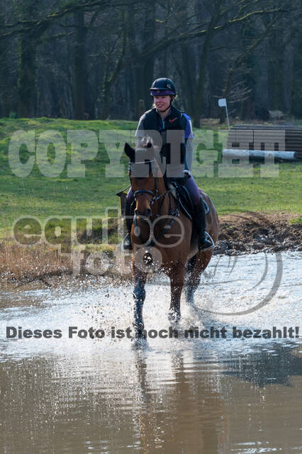 Geländetraining Wesel Obrighoven (19.+20.03.2022)