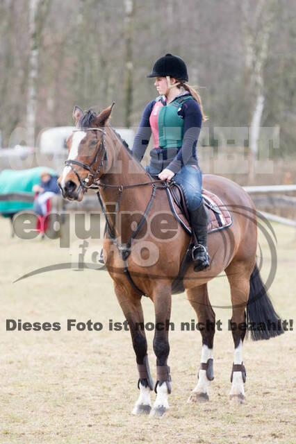 Geländetraining RSV St. Hubertus Wesel Obrighoven