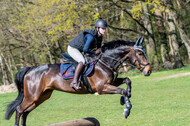 Geländetraining Wesel bei Jarno (18.04.2022)