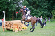 FEI European Championship Eventing 2017