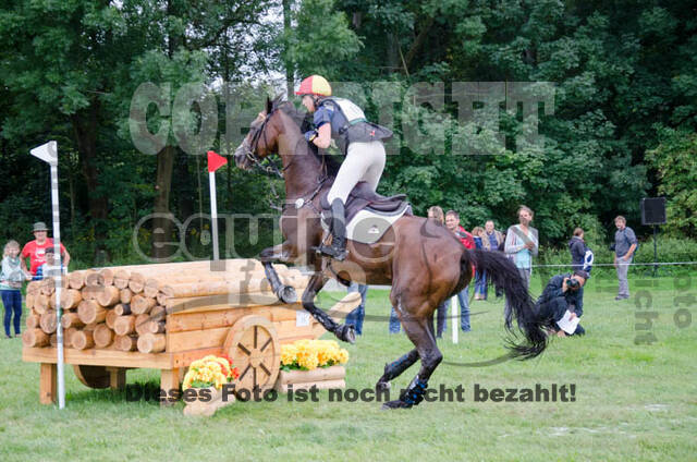 FEI European Championship Eventing 2017