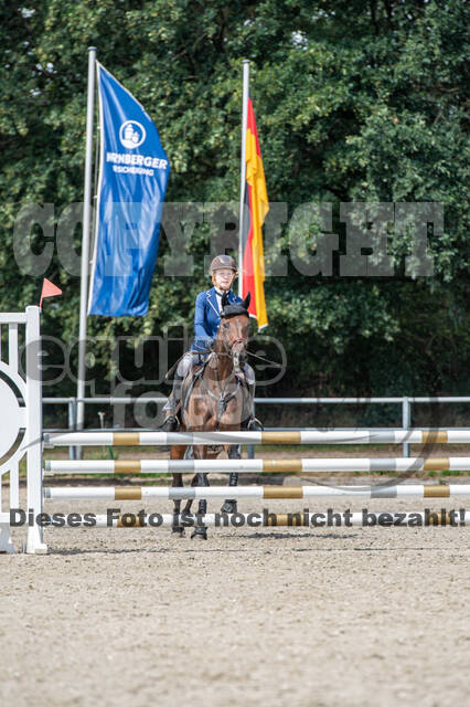 Landesturnier Rheinland, Vielseitigkeit, 22.+23.08.2020