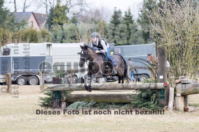 Geländetraining RSV St. Hubertus Wesel Obrighoven