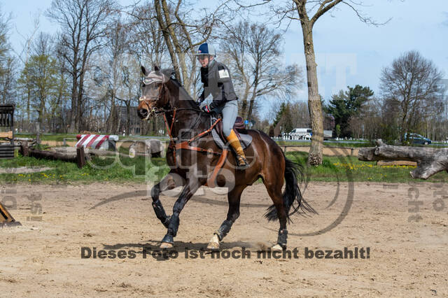 Geländetraining ZRFV Hamminkeln (24+25.04.2021)