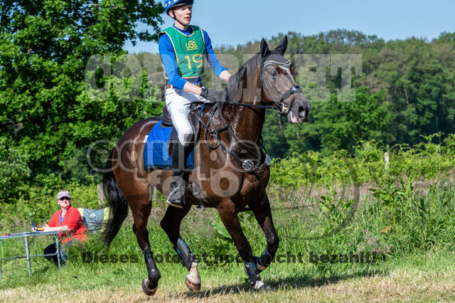 Westerstede Horse Trials (10.-13.06.2021)