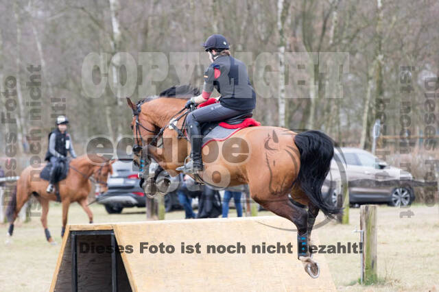 Geländetraining RSV St. Hubertus Wesel Obrighoven