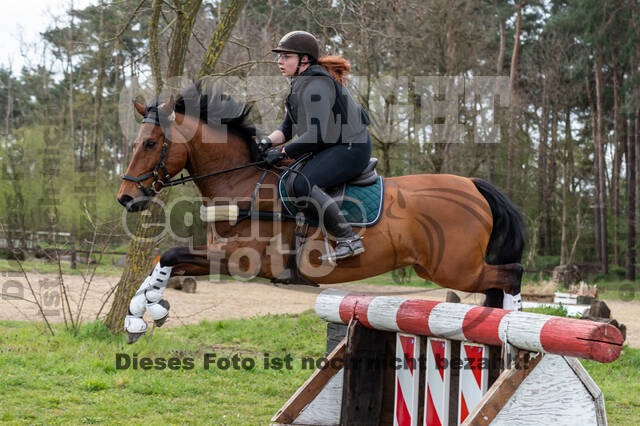 Geländetraining ZRFV Hamminkeln (24+25.04.2021)