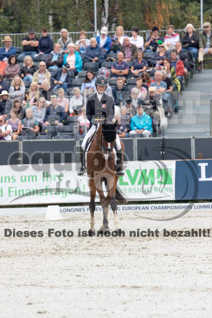 FEI European Championship Eventing 2019