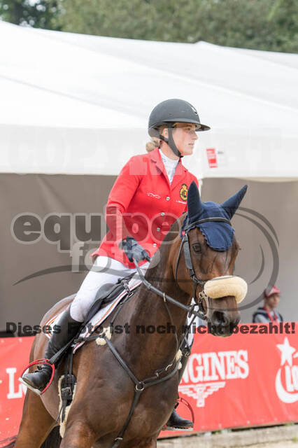 FEI European Championship Eventing 2017