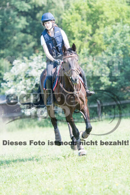 Tholi-Tour Lehrgang Vanessa Bölting