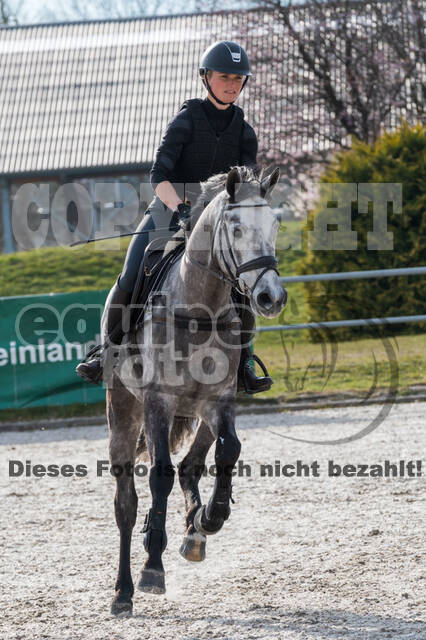 Trainingsturnier Langenfeld (12.+13.03.2022)