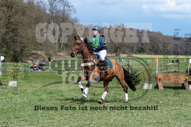 Vielseitigkeitsturnier RV Seydlitz Kamp (03.04.2022)