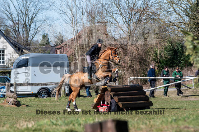 Geländetraining Wesel Obrighoven (19.+20.03.2022)
