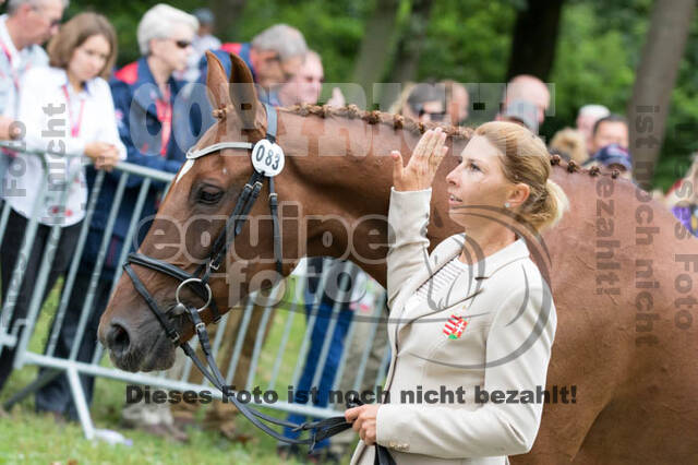 FEI European Championship Eventing 2017