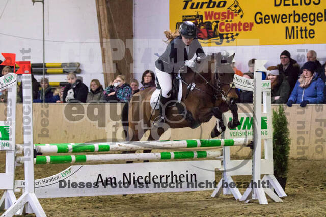 Vierkampf Kreismeisterschaft Wesel 2018